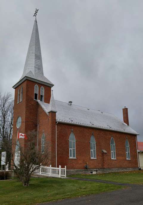 St Bernard Catholic Church